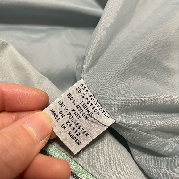 Vintage Members Only Racer Jacket - Picture 6 of 6